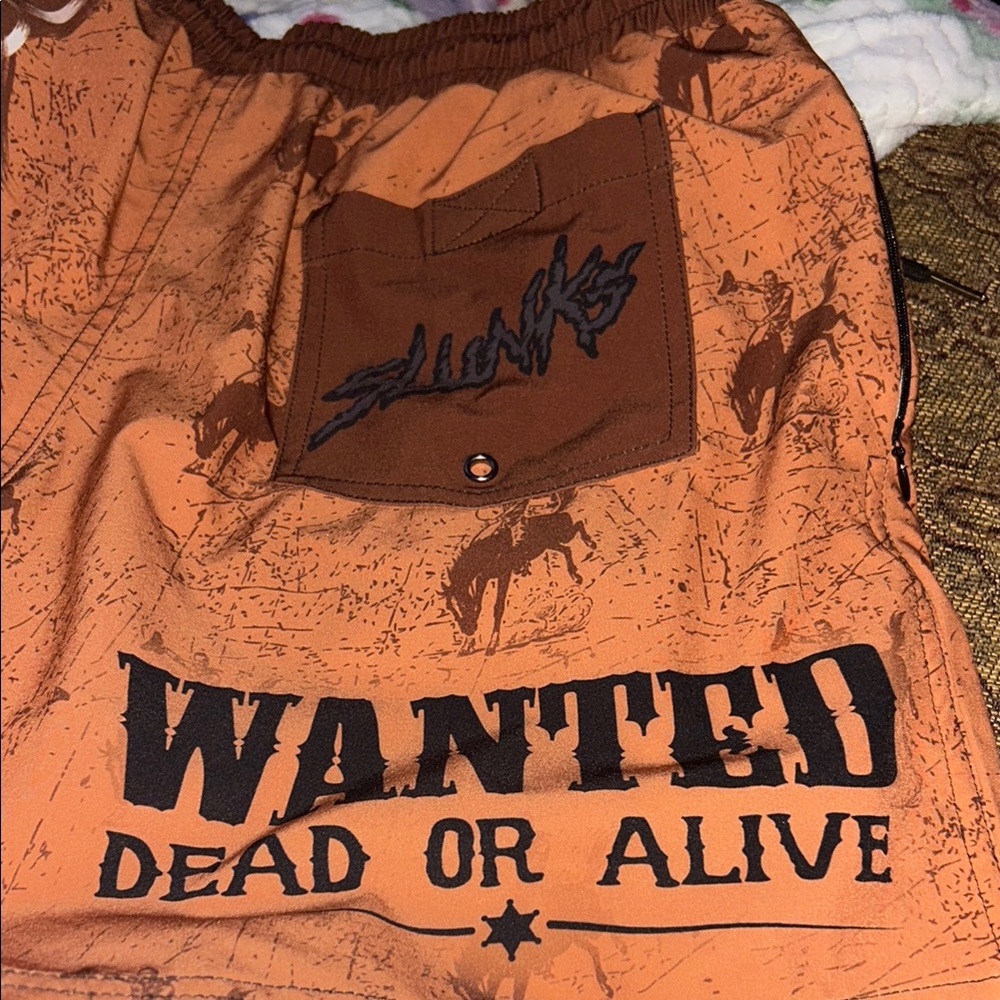 NEW Men’s Slunks Nashville Shorts with Breathable Liner